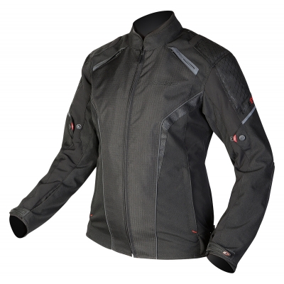 Kurtka Tekstylna Ozone Edge Evo Lady Black